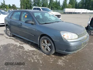 2005 Chevrolet Malibu Maxx LS z VIN 1G1ZT64885F286226, wystawiony jako IAAI lot #42432833 z przebiegiem 247 073 mil mil oraz . Historia ofert i sprzedaży dostępna na DreamBid. Obrazek 1.