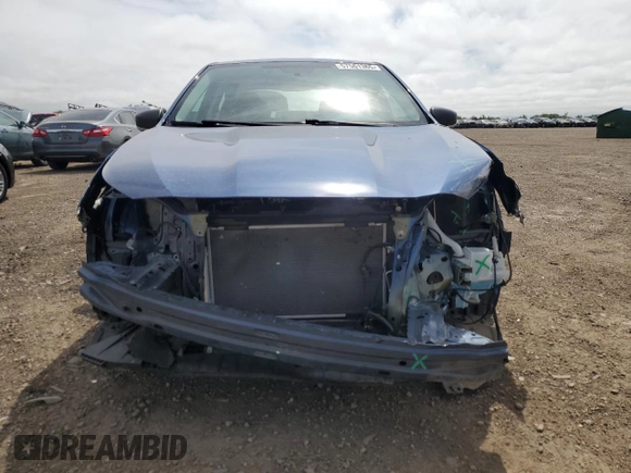 2022 Subaru Legacy with VIN 4S3BWAB68N3004270, listed as a Copart auction lot 57561365 with 37,395 mi miles and Salvage title. Bid and sale history available at DreamBid. Image 5.