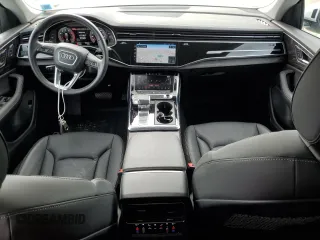 2023 Audi Q8 Premium Plus with VIN WA1BVBF19PD001070, listed as a Copart auction lot 73720044 with 14,747 mi miles and Non repairable. Bid and sale history available at DreamBid. Image 8.