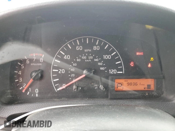 2013 Nissan NV200 SV с VIN 3N6CM0KN0DK690127, выставлен на аукционе Copart как лот 44980555 с пробегом 98 361 миль миль и Списание • Salvage title. История ставок и продаж доступна на DreamBid. Изображение 9.