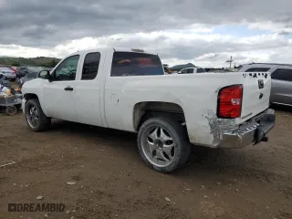 2008 Chevrolet Silverado 1500 Work Truck with VIN 1GCEC19C98Z143469, listed as a Copart auction lot 51113805 with 179,921 mi miles and Clean Title. Bid and sale history available at carsss.com. Image 2.