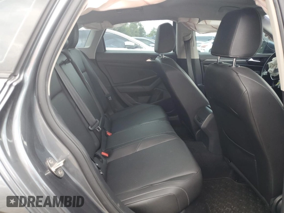 2019 Volkswagen Jetta SEL z VIN 3VWEB7BU3KM231531, wystawiony jako Copart lot #63348835 z przebiegiem 56 098 mil mil oraz Szkoda całkowita • Salvage title. Historia ofert i sprzedaży dostępna na DreamBid. Obrazek 10.
