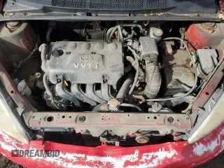 2005 Toyota ECHO z VIN JTDKT123050077424, wystawiony jako Copart lot #68281444 z przebiegiem 233 027 mil mil oraz Szkoda całkowita • Salvage title. Historia ofert i sprzedaży dostępna na DreamBid. Obrazek 11.