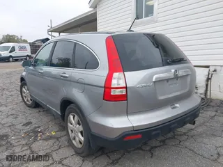2007 Honda CR-V EX-L with VIN 5J6RE48717L018754, listed as a IAAI auction lot 41928454 with 279,552 mi miles. Bid and sale history available at carsss.com. Image 3.