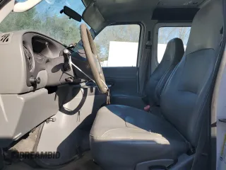 2006 Ford Econoline Cargo with VIN 1FTNE24W36HA63430, listed as a Copart auction lot 53703825 with 99,237 mi miles and Clean Title. Bid and sale history available at carsss.com. Image 7.