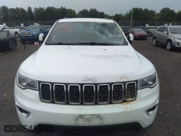 2018 Jeep Grand Cherokee Altitude with VIN 1C4RJFAGXJC276947, listed as a IAAI auction lot 42603656 with 67,732 mi miles and . Bid and sale history available at DreamBid. Image 12.
