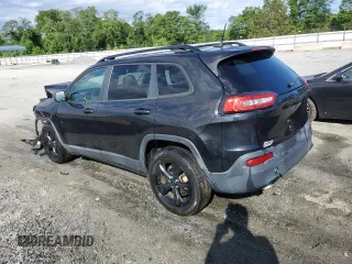 2016 Jeep Cherokee Limited z VIN 1C4PJLDB0GW350857, wystawiony jako Copart lot #58172455 z przebiegiem 120 885 mil mil oraz Szkoda całkowita • Salvage title. Historia ofert i sprzedaży dostępna na DreamBid. Obrazek 2.