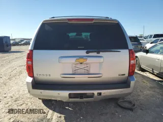 2012 Chevrolet Tahoe LS z VIN 1GNSCAE00CR257004, wystawiony jako Copart lot #43721335 z przebiegiem 198 308 mil mil oraz Czysty tytuł • Clean title. Historia ofert i sprzedaży dostępna na DreamBid. Obrazek 6.