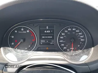 2015 Audi A3 Premium with VIN WAUACGFF4F1080063, listed as a IAAI auction lot 42496598 with 90,906 mi miles and . Bid and sale history available at DreamBid. Image 7.