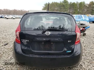 2016 Nissan Note SV with VIN 3N1CE2CPXGL397736, listed as a Copart auction lot 54600465 with 98,207 mi miles and Clean Title. Bid and sale history available at DreamBid. Image 6.
