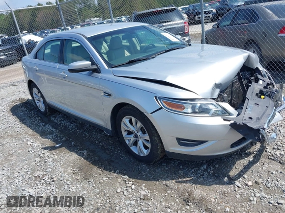 2012 Ford Taurus SEL z VIN 1FAHP2EW4CG137421, wystawiony jako IAAI lot #41915724 z przebiegiem 129 869 mil mil oraz . Historia ofert i sprzedaży dostępna na DreamBid. Obrazek 1.