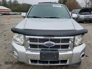 2012 Ford Escape Limited with VIN 1FMCU9E70CKB99101, listed as a Copart auction lot 50226735 with 135,311 mi miles and Clean Title. Bid and sale history available at carsss.com. Image 5.