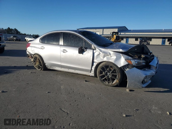 2020 Subaru WRX Limited with VIN JF1VA1H60L9824278, listed as a Copart auction lot 81230514 with 69,923 mi miles and Salvage Title. Bid and sale history available at carsss.com. Image 4.