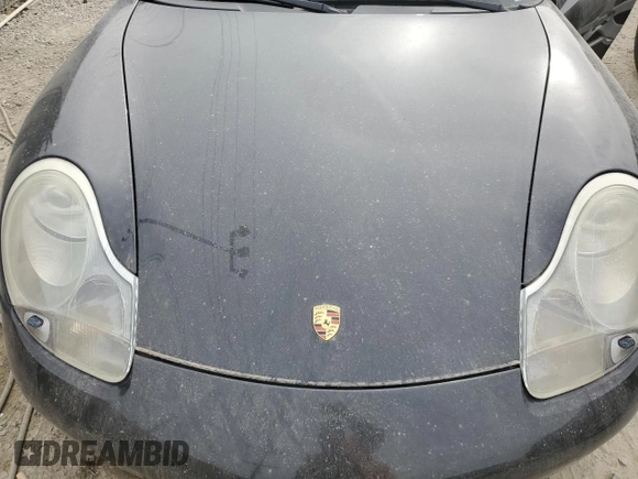 2001 Porsche 911 Carrera with VIN WP0AA29911S622806, listed as a Copart auction lot 84328194 with 0 mi miles and Clean Title. Bid and sale history available at carsss.com. Image 11.