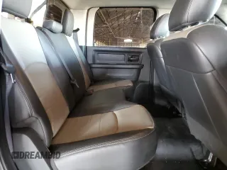 2012 Ram 1500 Tradesman with VIN 1C6RD6KP2CS296003, listed as a Copart auction lot 82170314 with 136,216 mi miles and Salvage title. Bid and sale history available at DreamBid. Image 10.