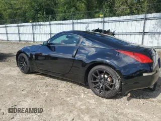 2004 Nissan 350Z Touring with VIN JN1AZ34E84T050511, listed as a Copart auction lot 72931904 with 172,253 mi miles and Salvage Title. Bid and sale history available at carsss.com. Image 2.