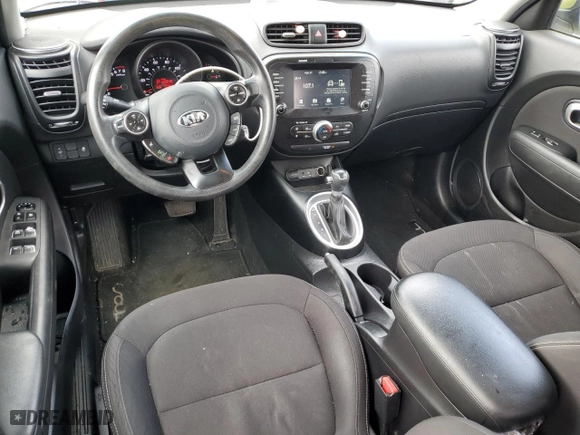 2018 Kia Soul with VIN KNDJN2A29J7892002, listed as a Copart auction lot 46670455 with 90,943 mi miles and Salvage Title. Bid and sale history available at carsss.com. Image 8.