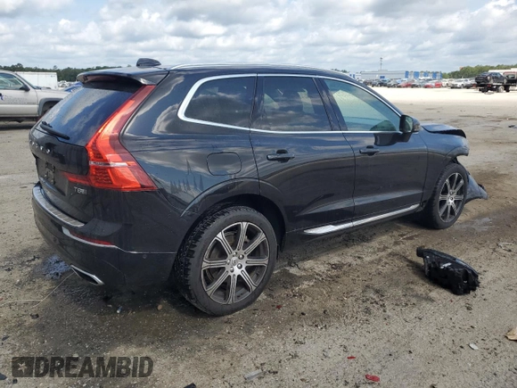 2018 Volvo XC60 Inscription with VIN LYVBR0DL0JB101918, listed as a Copart auction lot 51936114 with 72,798 mi miles and Non Repairable. Bid and sale history available at carsss.com. Image 3.