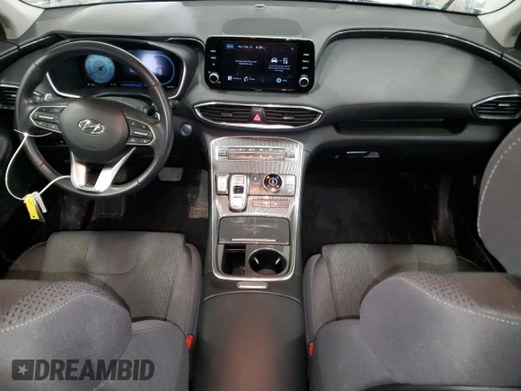 2022 Hyundai Santa Fe XRT with VIN 5NMS6DAJXNH412066, listed as a Copart auction lot 44907245 with 66,140 mi miles and Salvage Title. Bid and sale history available at carsss.com. Image 8.