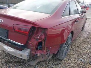2018 Audi A6 Premium Plus with VIN WAUD8AFC3JN008385, listed as a IAAI auction lot 41209017 with 68,059 mi miles. Bid and sale history available at carsss.com. Image 18.