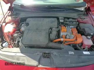 2022 Hyundai Elantra Blue z VIN KMHLM4AJ5NU014505, wystawiony jako Copart lot #63343475 z przebiegiem 59 432 mil mil oraz Czysty tytuł • Clean title. Historia ofert i sprzedaży dostępna na DreamBid. Obrazek 13.