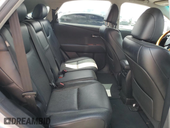 2011 Lexus RX 350 with VIN 2T2BK1BAXBC119905, listed as a Copart auction lot 54163025 with Not Provided miles and Clean Title. Bid and sale history available at DreamBid. Image 11.