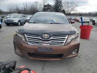 2012 Toyota Venza LE with VIN 4T3BK3BB3CU071261, listed as a Copart auction lot 47420325 with 117,292 mi miles and Salvage Title. Bid and sale history available at carsss.com. Image 5.