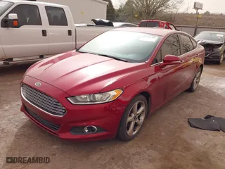 2016 Ford Fusion SE with VIN 3FA6P0HD1GR327505, listed as a IAAI auction lot 41797508 with 174,809 mi miles. Bid and sale history available at carsss.com. Image 17.