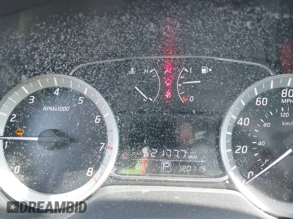 2013 Nissan Sentra FE+ S with VIN 3N1AB7AP1DL561614, listed as a IAAI auction lot 41641039 with 120,119 mi miles and . Bid and sale history available at DreamBid. Image 7.