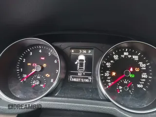 2016 Volkswagen Passat SE z VIN 1VWBS7A30GC013454, wystawiony jako IAAI lot #41477109 z przebiegiem 134 027 mil mil oraz . Historia ofert i sprzedaży dostępna na DreamBid. Obrazek 7.