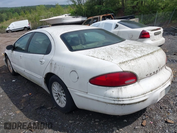 2001 Chrysler Concorde z VIN 2C3AD46R01H527088, wystawiony jako IAAI lot #42099200 z przebiegiem 166 032 mil mil oraz . Historia ofert i sprzedaży dostępna na DreamBid. Obrazek 3.