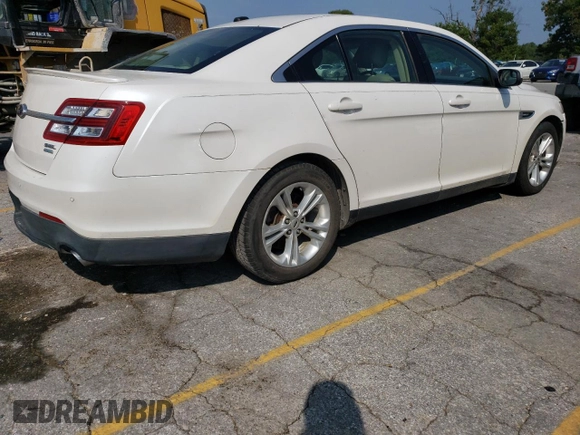 2013 Ford Taurus SEL with VIN 1FAHP2E99DG177098, listed as a Copart auction lot 67969594 with 299,065 mi miles and Salvage Title. Bid and sale history available at carsss.com. Image 3.