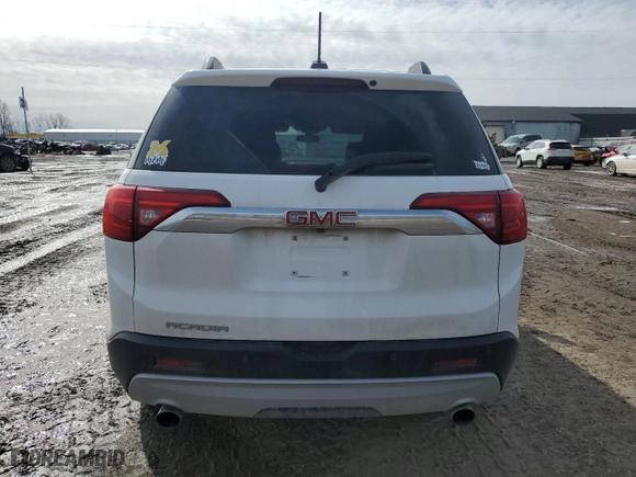 2017 GMC Acadia SLE with VIN 1GKKNLLS9HZ306781, listed as a Copart auction lot 47811995 with 65,142 mi miles and Clean Title. Bid and sale history available at carsss.com. Image 6.