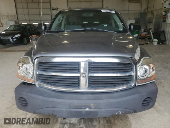 2005 Dodge Durango SXT с VIN 1D4HB38N15F574774, выставлен на аукционе Copart как лот 55855985 с пробегом 223 786 миль миль и Списание • Salvage title. История ставок и продаж доступна на DreamBid. Изображение 5.