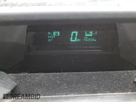 2008 Toyota Prius with VIN JTDKB20U083443017, listed as a Copart auction lot 53355265 with 146,958 mi miles and Salvage Title. Bid and sale history available at DreamBid. Image 9.