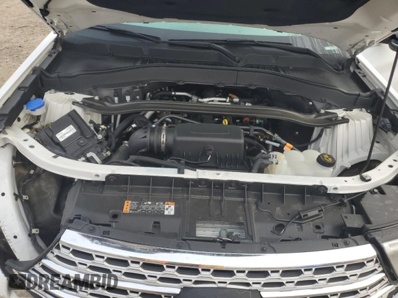 2021 Ford Explorer Limited with VIN 1FMSK8FHXMGA25091, listed as a Copart auction lot 43175235 with 40,481 mi miles and Salvage Title. Bid and sale history available at carsss.com. Image 14.