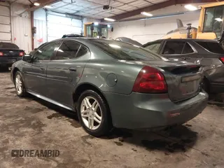 2006 Pontiac Grand Prix GT z VIN 2G2WR554461315118, wystawiony jako IAAI lot #41583027 z przebiegiem 243 614 mil mil oraz . Historia ofert i sprzedaży dostępna na DreamBid. Obrazek 3.