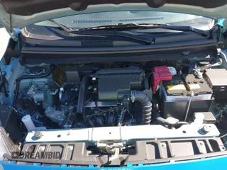 2024 Mitsubishi Mirage ES z VIN ML32AUHJ2RH025297, wystawiony jako IAAI lot #41660580 z przebiegiem 5 866 mil mil oraz . Historia ofert i sprzedaży dostępna na DreamBid. Obrazek 10.