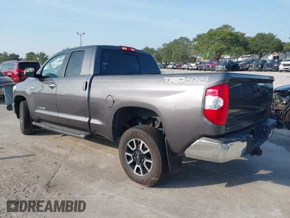 2017 Toyota Tundra Limited z VIN 5TFBW5F17HX612817, wystawiony jako IAAI lot #36970939 z przebiegiem 164 634 mil mil oraz . Historia ofert i sprzedaży dostępna na DreamBid. Obrazek 3.
