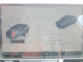 2024 Tesla Model Y z VIN 7SAYGDED4RF126610, wystawiony jako Copart lot #61455825 z przebiegiem 19 049 mil mil oraz Czysty tytuł • Clean title. Historia ofert i sprzedaży dostępna na DreamBid. Obrazek 9.