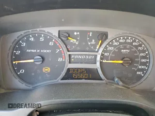 2006 Chevrolet Colorado 1LT with VIN 1GCDT146868193781, listed as a Copart auction lot 76797044 with 155,601 mi miles and Salvage title. Bid and sale history available at DreamBid. Image 9.