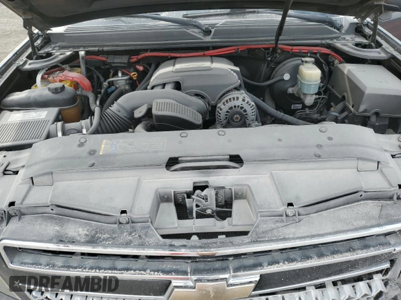 2008 Chevrolet Avalanche LS z VIN 3GNEC12008G248523, wystawiony jako Copart lot #87402164 z przebiegiem 204 516 mil mil oraz Szkoda całkowita • Salvage title. Historia ofert i sprzedaży dostępna na DreamBid. Obrazek 12.