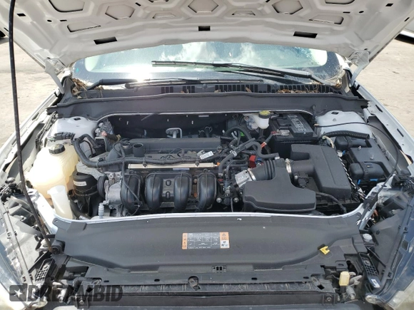 2019 Ford Fusion S with VIN 3FA6P0G76KR229610, listed as a Copart auction lot 51007905 with Not Provided miles and Clean Title. Bid and sale history available at DreamBid. Image 11.