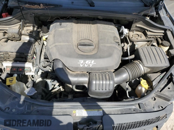 2012 Jeep Grand Cherokee Laredo with VIN 1C4RJEAG7CC281701, listed as a Copart auction lot 47366415 with 193,477 mi miles and Salvage Title. Bid and sale history available at carsss.com. Image 14.