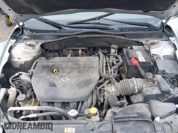 2011 Mazda 6 i Touring with VIN 1YVHZ8CH8B5M02633, listed as a IAAI auction lot 41869925 with 176,156 mi miles and . Bid and sale history available at DreamBid. Image 10.