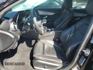 2020 Mercedes-Benz C 43 AMG z VIN 55SWF6EB5LU331098, wystawiony jako Copart lot #52203465 z przebiegiem 58 081 mil mil oraz Szkoda całkowita • Salvage title. Historia ofert i sprzedaży dostępna na DreamBid. Obrazek 7.