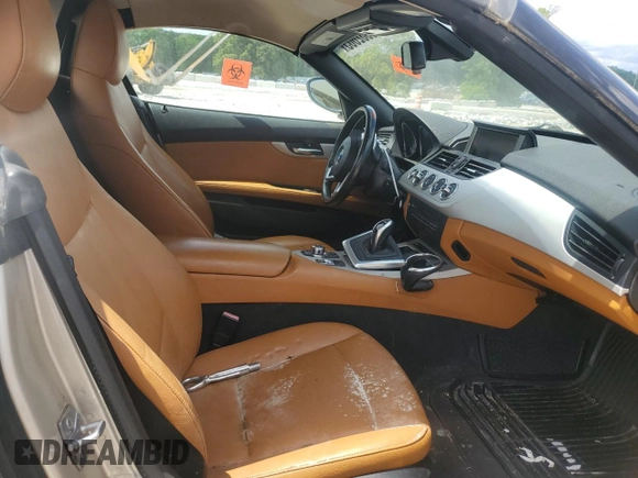 2012 BMW Z4 sDrive28i с VIN WBALL5C50CE716958, выставлен на аукционе Copart как лот 56932865 с пробегом 99 523 миль миль и Чистый • Clean title. История ставок и продаж доступна на DreamBid. Изображение 11.