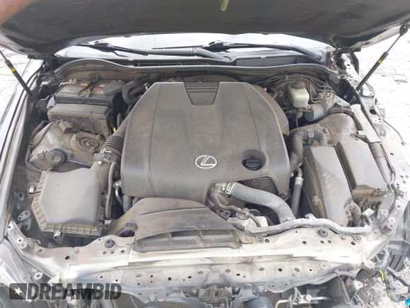 2014 Lexus IS 250 with VIN JTHBF1D25E5020780, listed as a IAAI auction lot 42420240 with 186,752 mi miles and . Bid and sale history available at DreamBid. Image 10.