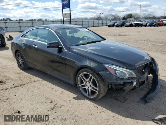 2016 Mercedes-Benz E-Class E 400 with VIN WDDKJ6HB8GF347491, listed as a Copart auction lot 46984335 with 103,111 mi miles and Salvage Title. Bid and sale history available at carsss.com. Image 4.
