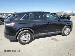 2019 Lincoln Nautilus Standard с VIN 2LMPJ6J99KBL53723, выставлен на аукционе Copart как лот 53476035 с пробегом 44 695 миль миль и Списание • Salvage title. История ставок и продаж доступна на DreamBid. Изображение 3.